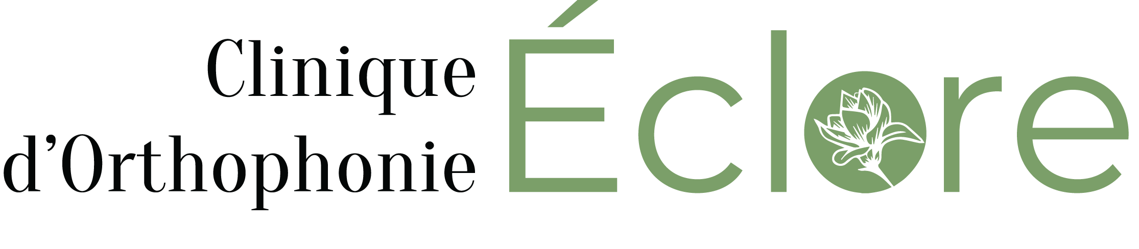 Logo Éclore